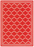 Safavieh Cy6889 Power Loomed 85.4% Polypropylene/10.4% Polyester/4.2% Latex Outdoor Rug CY6889-248-4