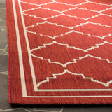 Safavieh Cy6889 Power Loomed 85.4% Polypropylene/10.4% Polyester/4.2% Latex Outdoor Rug CY6889-248-3