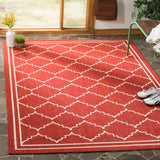 Safavieh Cy6889 Power Loomed 85.4% Polypropylene/10.4% Polyester/4.2% Latex Outdoor Rug CY6889-248-3