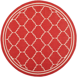 Safavieh Cy6889 Power Loomed 85.4% Polypropylene/10.4% Polyester/4.2% Latex Outdoor Rug CY6889-248-3