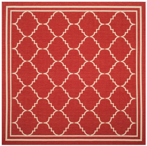 Safavieh Cy6889 Power Loomed 85.4% Polypropylene/10.4% Polyester/4.2% Latex Outdoor Rug CY6889-248-3