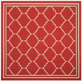 Safavieh Cy6889 Power Loomed 85.4% Polypropylene/10.4% Polyester/4.2% Latex Outdoor Rug CY6889-248-3