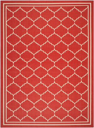 Safavieh Cy6889 Power Loomed 85.4% Polypropylene/10.4% Polyester/4.2% Latex Outdoor Rug CY6889-248-3