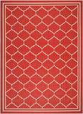 Safavieh Cy6889 Power Loomed 85.4% Polypropylene/10.4% Polyester/4.2% Latex Outdoor Rug CY6889-248-3