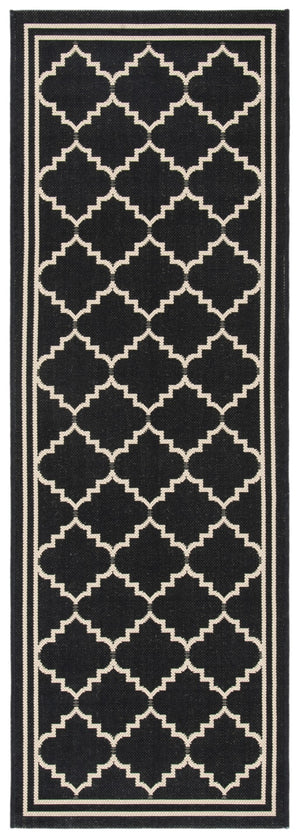 Safavieh Cy6889 Power Loomed 85.4% Polypropylene/10.4% Polyester/4.2% Latex Outdoor Rug CY6889-26-4