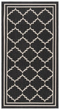 Safavieh Cy6889 Power Loomed 85.4% Polypropylene/10.4% Polyester/4.2% Latex Outdoor Rug CY6889-26-4