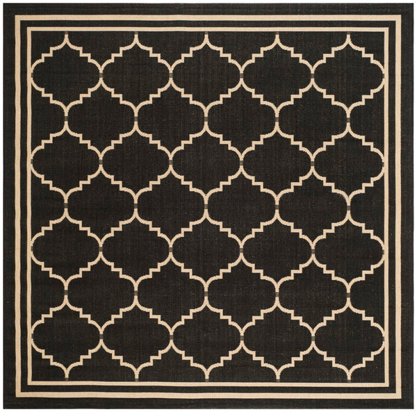 Safavieh Cy6889 Power Loomed 85.4% Polypropylene/10.4% Polyester/4.2% Latex Outdoor Rug CY6889-26-4