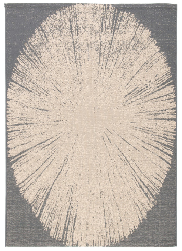 Safavieh Courtyard 6893 Power Loomed 85.4% Polypropylene/10.4% Polyester/4.2% Latex Outdoor Rug CY6893-23621-7SQ