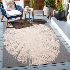 Safavieh Courtyard 6893 Power Loomed 85.4% Polypropylene/10.4% Polyester/4.2% Latex Outdoor Rug CY6893-23621-7SQ