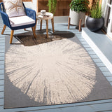 Courtyard 6893 Power Loomed 85.4% Polypropylene/10.4% Polyester/4.2% Latex Outdoor Rug