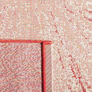 Safavieh Courtyard 6893 Power Loomed 85.4% Polypropylene/10.4% Polyester/4.2% Latex Outdoor Rug CY6893-23821-7SQ