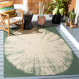 Safavieh Courtyard 6893 Power Loomed 85.4% Polypropylene/10.4% Polyester/4.2% Latex Outdoor Rug CY6893-32221-7SQ