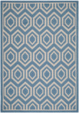 Safavieh Courtyard 6902 Power Loomed 85.4% Polypropylene/10.4% Polyester/4.2% Latex Outdoor Rug CY6902-243-4