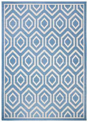 Safavieh Courtyard 6902 Power Loomed 85.4% Polypropylene/10.4% Polyester/4.2% Latex Outdoor Rug CY6902-243-4