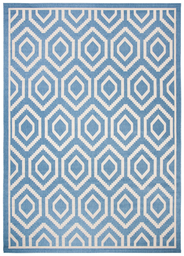 Safavieh Courtyard 6902 Power Loomed 85.4% Polypropylene/10.4% Polyester/4.2% Latex Outdoor Rug CY6902-243-4