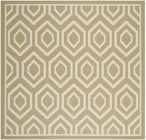 Safavieh Courtyard 6902 Power Loomed 85.4% Polypropylene/10.4% Polyester/4.2% Latex Outdoor Rug CY6902-244-4