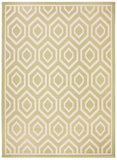 Safavieh Courtyard 6902 Power Loomed 85.4% Polypropylene/10.4% Polyester/4.2% Latex Outdoor Rug CY6902-244-4