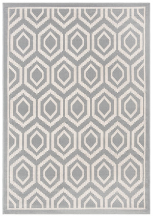 Safavieh Courtyard 6902 Power Loomed 85.4% Polypropylene/10.4% Polyester/4.2% Latex Outdoor Rug CY6902-246-4