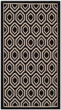 Safavieh Courtyard 6902 Power Loomed 85.4% Polypropylene/10.4% Polyester/4.2% Latex Outdoor Rug CY6902-266-3