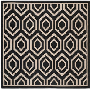Safavieh Courtyard 6902 Power Loomed 85.4% Polypropylene/10.4% Polyester/4.2% Latex Indoor/Outdoor Rug CY6902-266-810