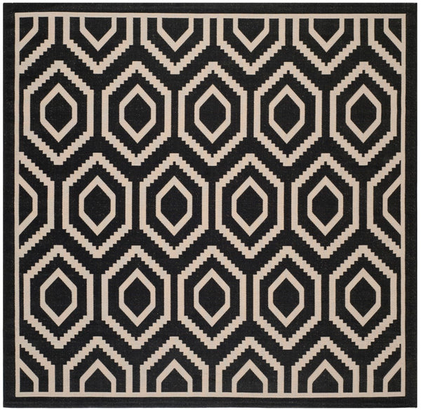 Safavieh Courtyard 6902 Power Loomed 85.4% Polypropylene/10.4% Polyester/4.2% Latex Indoor/Outdoor Rug CY6902-266-810