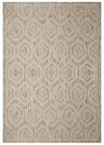 Safavieh Courtyard 6902 Power Loomed 85.4% Polypropylene/10.4% Polyester/4.2% Latex Outdoor Rug CY6902-39821-5