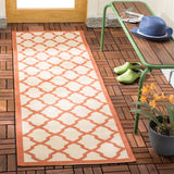 Safavieh Courtyard Power Loomed 85.4% Polypropylene/10.4% Polyester/4.2% Latex Outdoor Rug CY6903-231-3