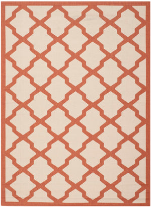 Safavieh Courtyard Power Loomed 85.4% Polypropylene/10.4% Polyester/4.2% Latex Outdoor Rug CY6903-231-3