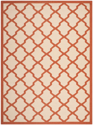 Safavieh Courtyard Power Loomed 85.4% Polypropylene/10.4% Polyester/4.2% Latex Outdoor Rug CY6903-231-3