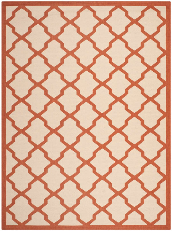 Safavieh Courtyard Power Loomed 85.4% Polypropylene/10.4% Polyester/4.2% Latex Outdoor Rug CY6903-231-3