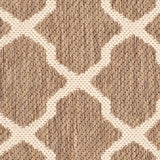 Safavieh Courtyard Power Loomed 85.4% Polypropylene/10.4% Polyester/4.2% Latex Outdoor Rug CY6903-242-5SQ