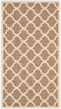 Safavieh Courtyard Power Loomed 85.4% Polypropylene/10.4% Polyester/4.2% Latex Outdoor Rug CY6903-242-5SQ