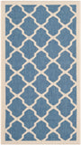 Safavieh Courtyard Power Loomed 85.4% Polypropylene/10.4% Polyester/4.2% Latex Outdoor Rug CY6903-243-4SQ