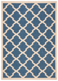 Safavieh Courtyard Power Loomed 85.4% Polypropylene/10.4% Polyester/4.2% Latex Outdoor Rug CY6903-243-4SQ