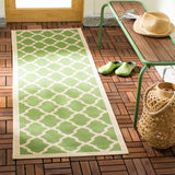 Safavieh Courtyard Power Loomed 85.4% Polypropylene/10.4% Polyester/4.2% Latex Outdoor Rug CY6903-244-4SQ