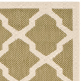 Safavieh Courtyard Power Loomed 85.4% Polypropylene/10.4% Polyester/4.2% Latex Outdoor Rug CY6903-244-4SQ