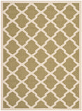 Safavieh Courtyard Power Loomed 85.4% Polypropylene/10.4% Polyester/4.2% Latex Outdoor Rug CY6903-244-4SQ