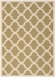 Safavieh Courtyard Power Loomed 85.4% Polypropylene/10.4% Polyester/4.2% Latex Outdoor Rug CY6903-244-4SQ