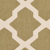 Safavieh Courtyard Power Loomed 85.4% Polypropylene/10.4% Polyester/4.2% Latex Outdoor Rug CY6903-244-4SQ