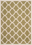 Safavieh Courtyard Power Loomed 85.4% Polypropylene/10.4% Polyester/4.2% Latex Outdoor Rug CY6903-244-4SQ