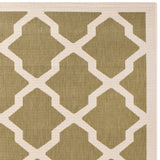 Safavieh Courtyard Power Loomed 85.4% Polypropylene/10.4% Polyester/4.2% Latex Outdoor Rug CY6903-244-4SQ