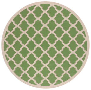 Safavieh Courtyard Power Loomed 85.4% Polypropylene/10.4% Polyester/4.2% Latex Outdoor Rug CY6903-244-4SQ