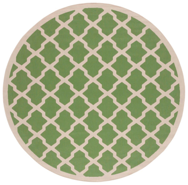 Safavieh Courtyard Power Loomed 85.4% Polypropylene/10.4% Polyester/4.2% Latex Outdoor Rug CY6903-244-4SQ