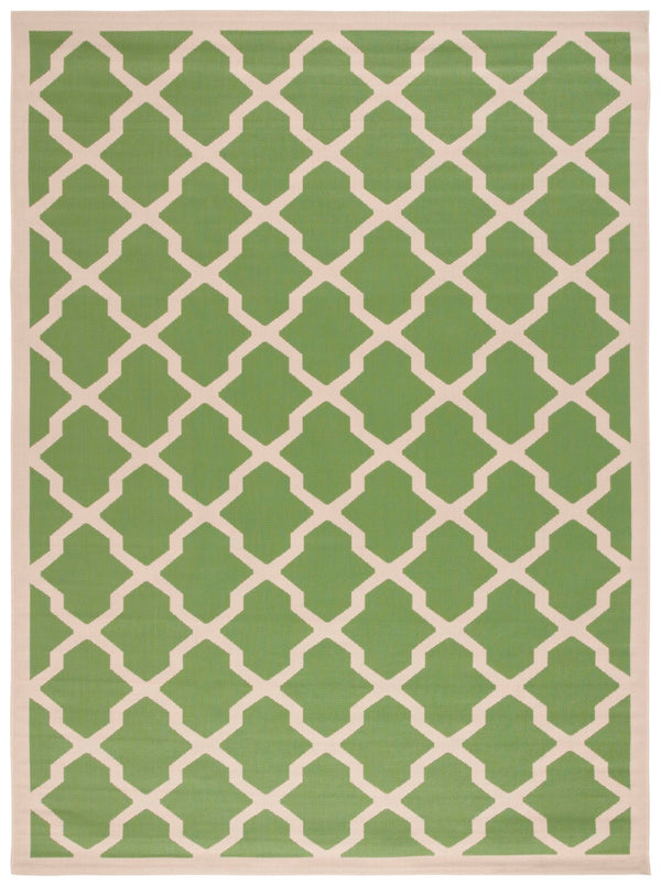 Safavieh Courtyard Power Loomed 85.4% Polypropylene/10.4% Polyester/4.2% Latex Outdoor Rug CY6903-244-4SQ
