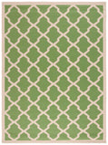 Safavieh Courtyard Power Loomed 85.4% Polypropylene/10.4% Polyester/4.2% Latex Outdoor Rug CY6903-244-4SQ