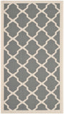 Safavieh Courtyard Power Loomed 85.4% Polypropylene/10.4% Polyester/4.2% Latex Outdoor Rug CY6903-246-5SQ