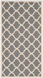 Safavieh Courtyard Power Loomed 85.4% Polypropylene/10.4% Polyester/4.2% Latex Outdoor Rug CY6903-246-5SQ