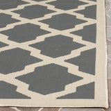 Safavieh Courtyard Power Loomed 85.4% Polypropylene/10.4% Polyester/4.2% Latex Outdoor Rug CY6903-246-5SQ