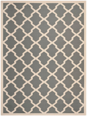 Safavieh Courtyard Power Loomed 85.4% Polypropylene/10.4% Polyester/4.2% Latex Outdoor Rug CY6903-246-5SQ