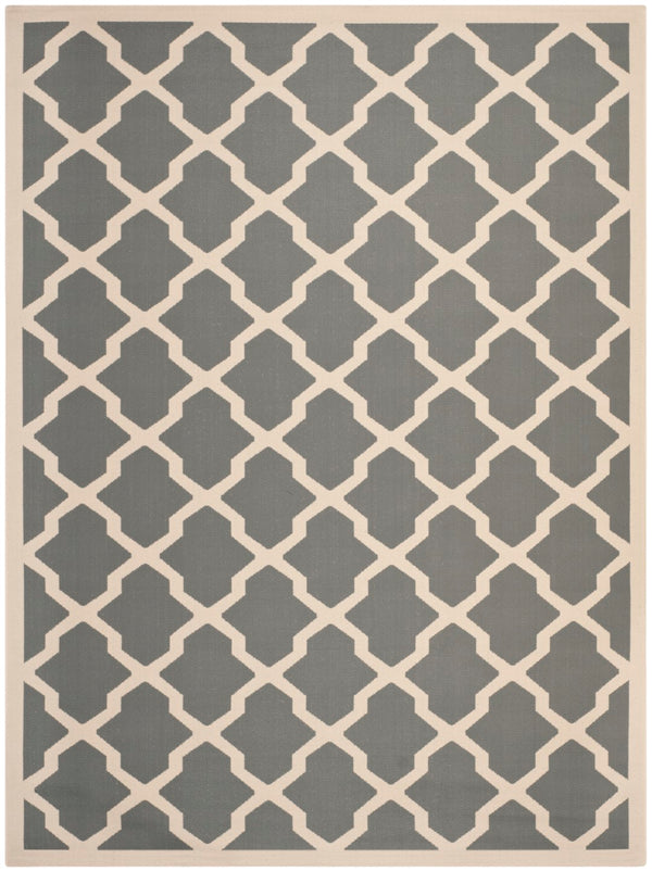 Safavieh Courtyard Power Loomed 85.4% Polypropylene/10.4% Polyester/4.2% Latex Outdoor Rug CY6903-246-5SQ